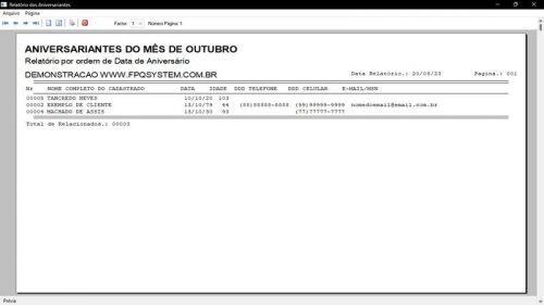 Programa Os Vidraçaria e Esquadria Vendas Financeiro v6.7 Plus Whatzapp - Fpqsystem 682672