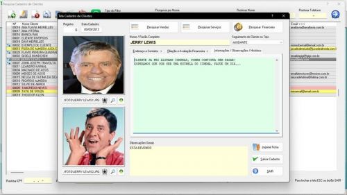 Programa Os Vidraçaria e Esquadria  Vendas  Financeiro v7.7 Plus Whatsapp - Fpqsystem 682735