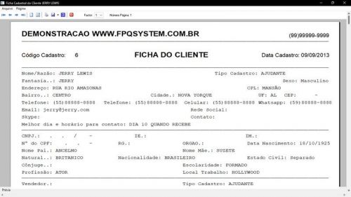 Programa Os Vidraçaria e Esquadria  Vendas  Financeiro v7.7 Plus Whatsapp - Fpqsystem 682736