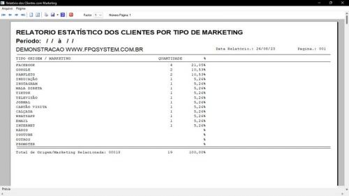Programa Os Vidraçaria e Esquadria  Vendas  Financeiro v7.7 Plus Whatsapp - Fpqsystem 682737
