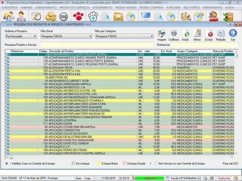 Programa para Clinica Veterinária com e Agendamento e Vendas v2.0 - Fpqsystem 657562