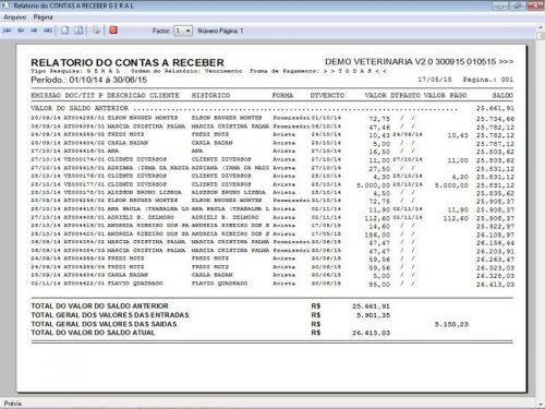 Programa para Clinica Veterinária com e Agendamento e Vendas v2.0 - Fpqsystem 657567