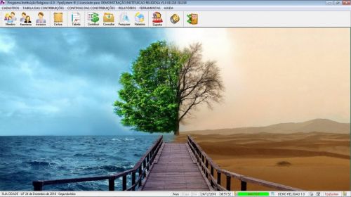 Programa para Controle Religioso e de Membros v1.0 - Fpqsystem  553458