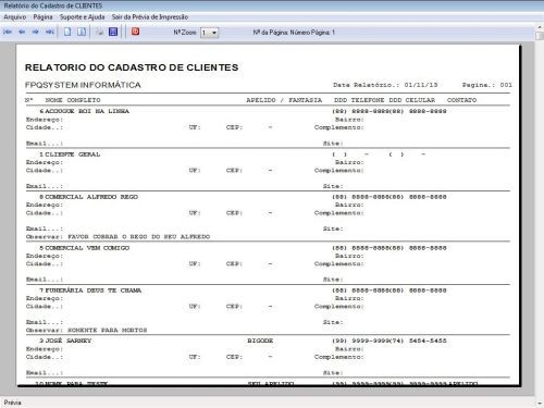 Programa para Ferragens com Controle de Estoque e Pedido de Vendas v1.0 - Fpqsystem 653260