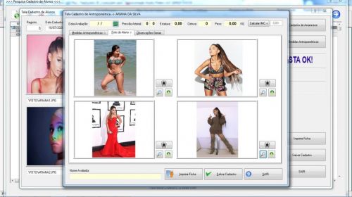 Programa para Gerenciar Studio de Pilates com Agendamento Financeiro v3.0 Plus - Fpqsystem 580017