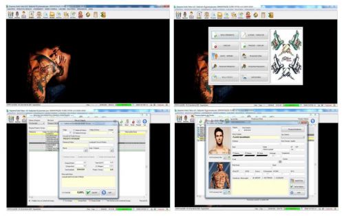 Programa para Gerenciar Studio Tatoo Atendimento v1.0 - Fpqsystem 598166
