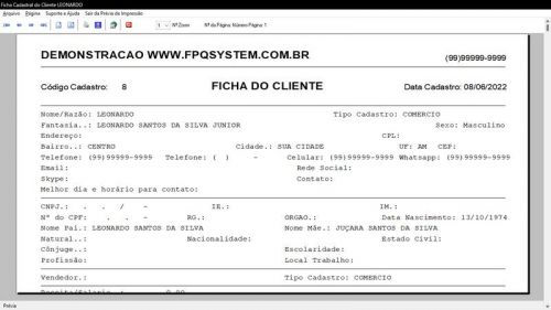 Programa para Loja de Bicicletaria com Serviços Vendas Estoque e Financeiro v4.0 Plus 681992