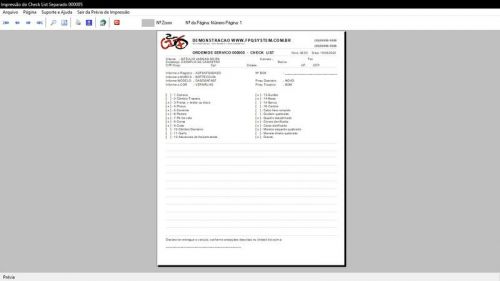 Programa para Loja de Bicicletaria com Serviços Vendas Estoque e Financeiro v6.0 Plus Whatsapp - Fpqsystem 682120