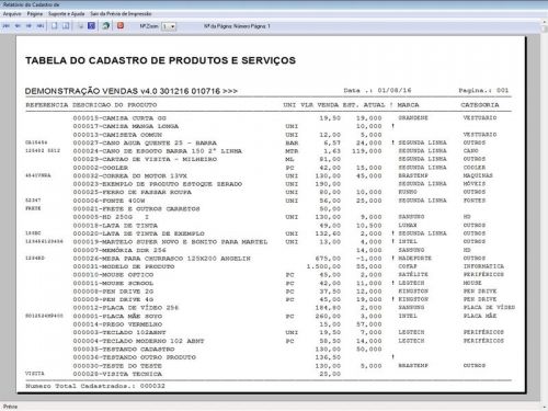 Programa para Madeireira com Controle de Estoque Pedido de Vendas e Financeiro v4.0 Plus - Fpqsystem 656119