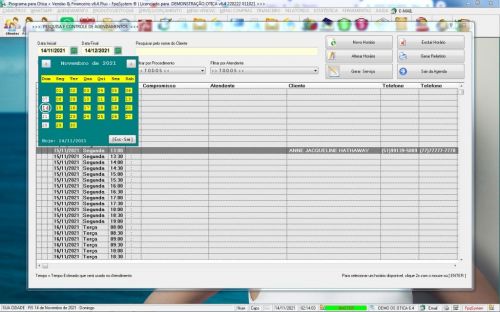 Programa para Ótica e Relojoalheria Serviços Vendas Financeiro e Estatística v6.4 Plus Whatsapp - Fpqsystem 598317