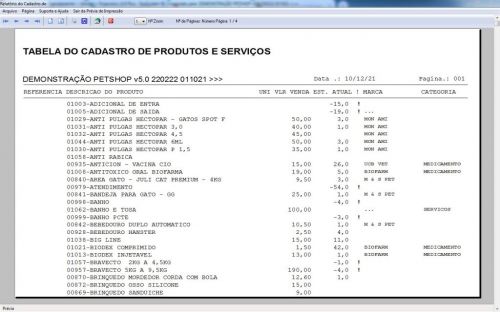 Programa para Petshop com Agendamento Vendas e Financeiro v5.0 Plus Whatzapp - Fpqsystem 600766