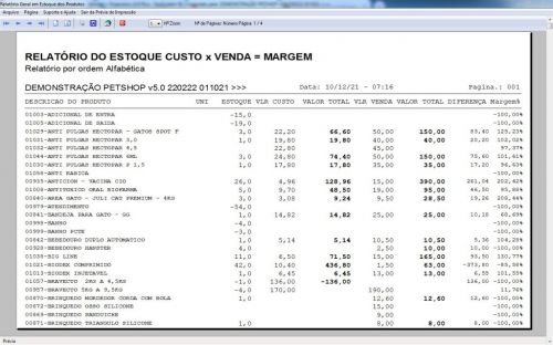 Programa para Petshop com Agendamento Vendas e Financeiro v5.0 Plus Whatzapp - Fpqsystem 600767