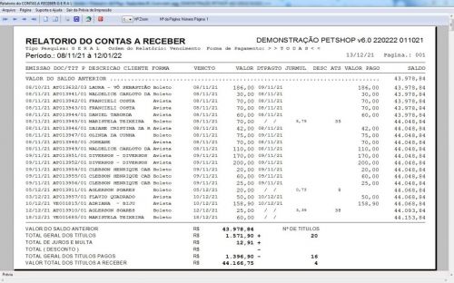 Programa para Petshop com Agendamento Vendas e Financeiro v6.0 Plus Whatsapp - Fpqsystem 600786