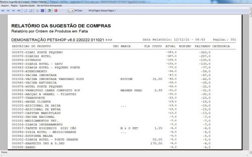 Programa para Petshop com Agendamento Vendas e Financeiro v6.0 Plus Whatsapp - Fpqsystem 600787