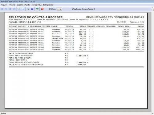 Programa Pdv Para Farmácia Com Estoque Financeiro V2.0 Plus - Fpqsystem 655749