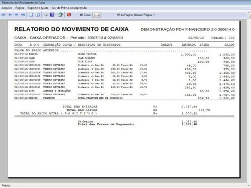 Programa Pdv Para Tabacaria  Estoque e Financeiro V2.0 Plus - Fpqsystem 655760