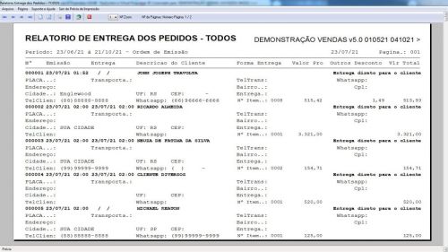 Programa Pedido de Vendas e Estoque com Financeiro v5.0 Plus Whatsapp - Fpqsystem 588714
