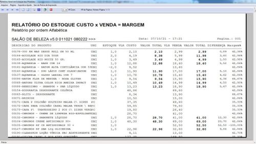 Programa Salão de Beleza Agendamento Vendas e Financeiro v5.0 Plus Whatsapp - Fpqsystem 598232