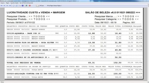 Programa Salão de Beleza Agendamento Vendas e Financeiro v6.0 Plus Whatsapp via Atendimento - Fpqsystem 598251