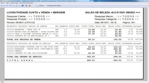 Programa Salão de Beleza Agendamento Vendas e Financeiro v6.0 Plus Whatsapp via Atendimento - Fpqsystem 598252