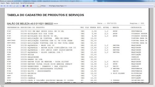 Programa Salão de Beleza Agendamento Vendas e Financeiro v6.0 Plus Whatsapp via Atendimento - Fpqsystem 598253