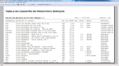 Programa Salão de Beleza Agendamento Vendas e Financeiro v6.0 Plus Whatsapp via Atendimento - Fpqsystem 598253