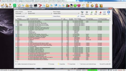 Programa Salão de Beleza Agendamento Vendas e Financeiro v6.0 Plus Whatsapp via Atendimento - Fpqsystem 598255