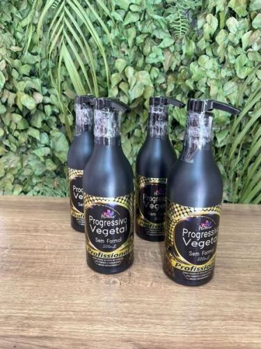 Progressiva Vegetal 500ml Sem Formol  Resultado Profissional  776280