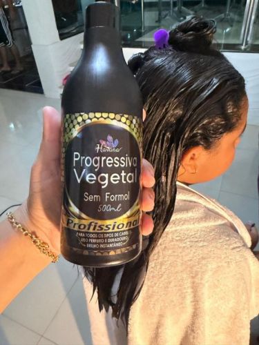 Progressiva Vegetal Sem Formol  Pague na Entrega 787428