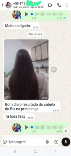 Progressiva Vegetal Sem Formol  Pague na Entrega 787433