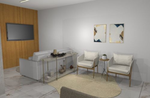 Projeto de interiores e reforma residencial 750398