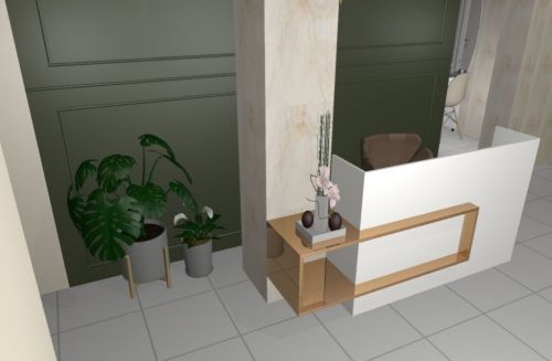 Projeto de interiores e reforma residencial 750399