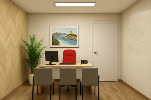 Projeto para interiores. 767506