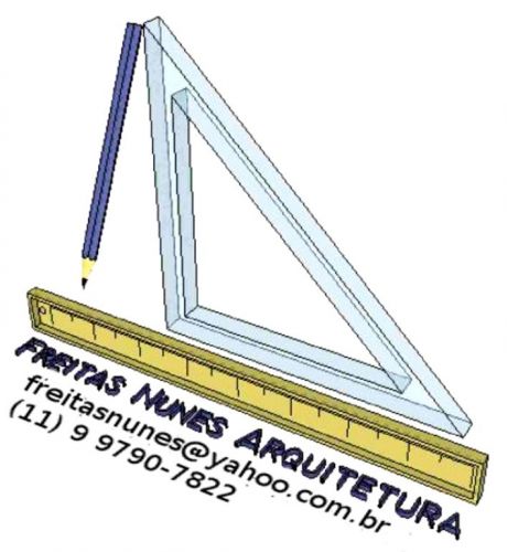Projeto para interiores. 767508