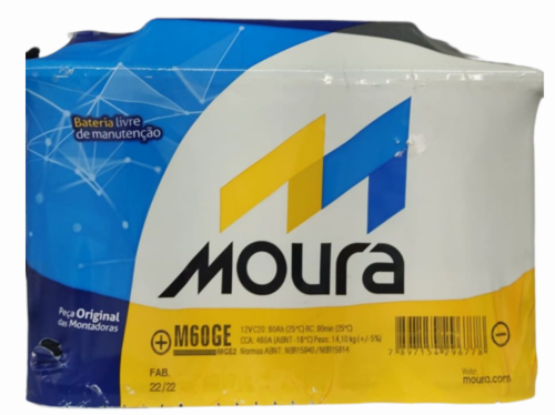 Promoção de Baterias Várias Marcas a Partir de  752629