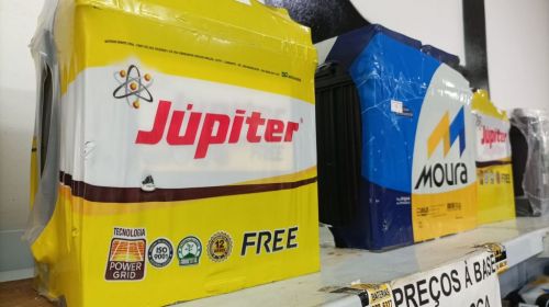 Promoção de Baterias Várias Marcas a Partir de  752636