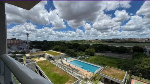 Pronto Para Morar Apartamento com 62m² 02 quartos 1 suíte no 8° andar uma vaga de garagem. Lazer De Resort Condomínio Sensia Pampulha 774643 Pronto Para Morar Apartamento com 62m² 02 quartos 1 suíte no 8° andar uma vaga de garagem. Lazer De Resort Condomínio Sensia Pampulha 774643