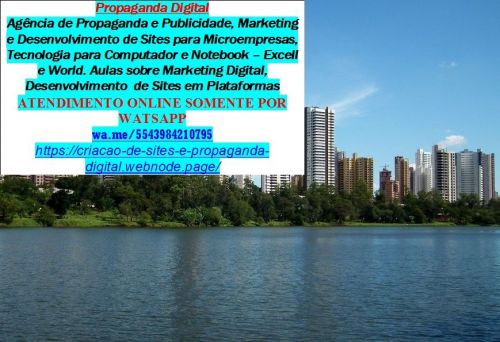 Propaganda Digital e Sites para Microempresas Brasil 764599 Propaganda Digital e Sites para Microempresas Brasil 764599