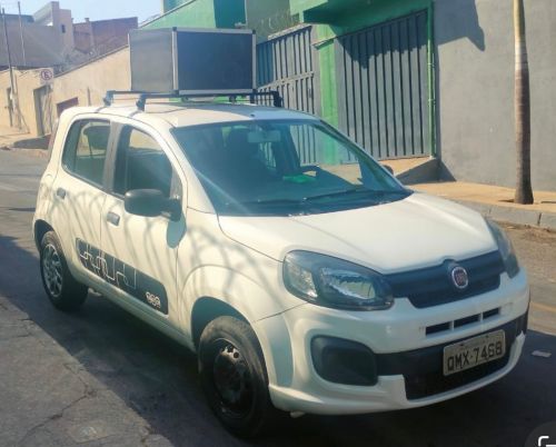 Propaganda Em Carro De Som Bh 757717
