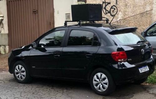 Propaganda Em Carro De Som Bh 757718