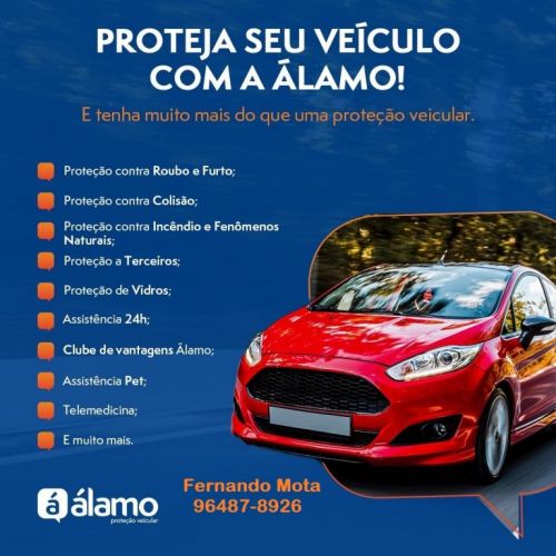 Proteção veicular Álamo 645373