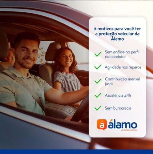 Proteção veicular Álamo 645374