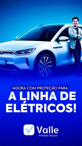 Proteja seu carro com a Valle - Proteção veícular 752686