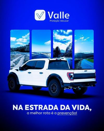 Proteja seu carro com a Valle - Proteção veícular 752688