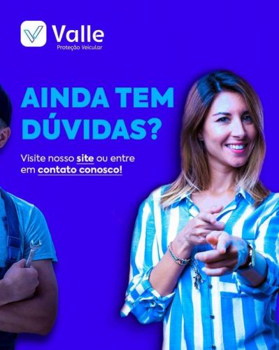 Proteja seu carro com a Valle - Proteção veícular 752692