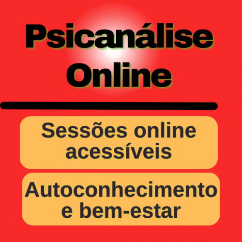 Psicanálise Online Acessível 689322