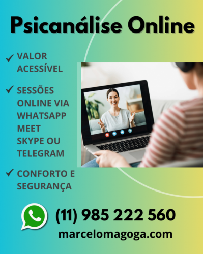 Psicanálise Online Acessível 689324