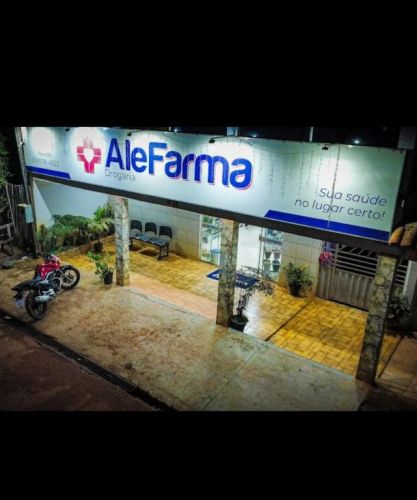 Publicação de recebimento de Licença de Operação Drogaria Alefarma 785712 Publicação de recebimento de Licença de Operação Drogaria Alefarma 785712