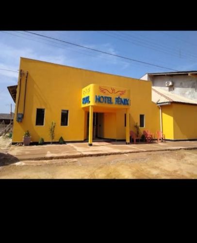 Publicaçao de recebimento de Licença De Operaçao L.o. Hotel Fenix 781464