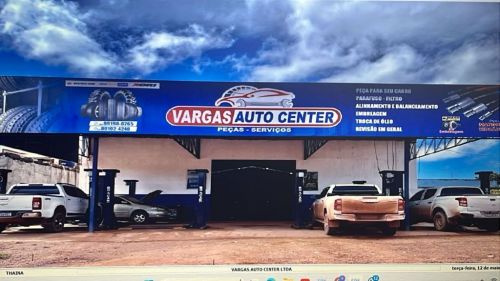 Publicaçao de Recebimento de Licença de Operaçao L.o. Vargas Auto Center 780281 Publicaçao de Recebimento de Licença de Operaçao L.o. Vargas Auto Center 780281